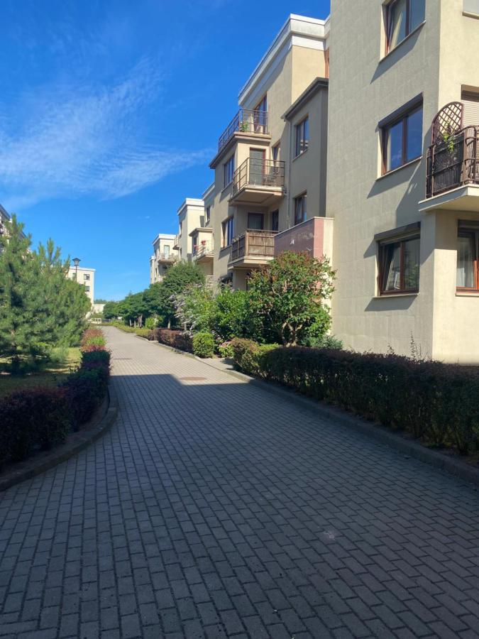 Jd Seaside Apartment Danzig Exterior foto